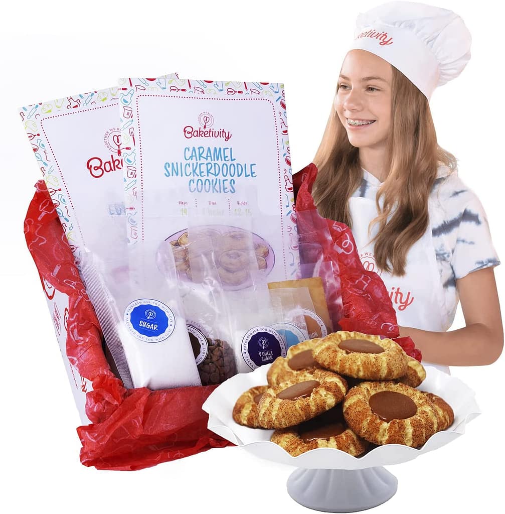 أفكار هدايا للاطفال - مجموعة الخبز للأطفال
