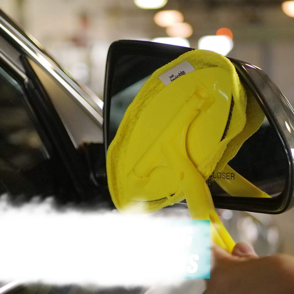 هدايا سيارة جديدة - اداة تنظيف الزجاج من انفيزيبل جلاس