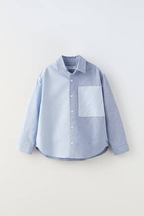 قميص OXFORD PATCHWORK

ملابس اطفال اولاد للمناسبات صيفي