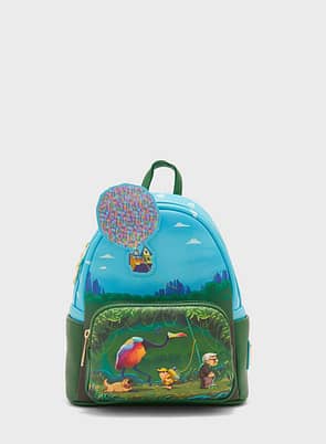 حقيبة ظهر ديزني جنغل للأطفال
شنطة ظهر للأطفال