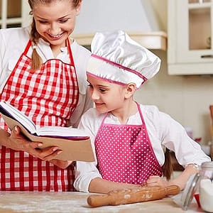 ملابس طبخ اطفال