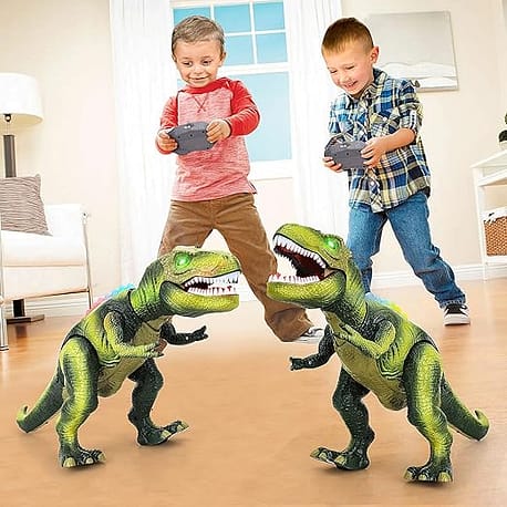 لعبة روبوت ديناصور للأطفال