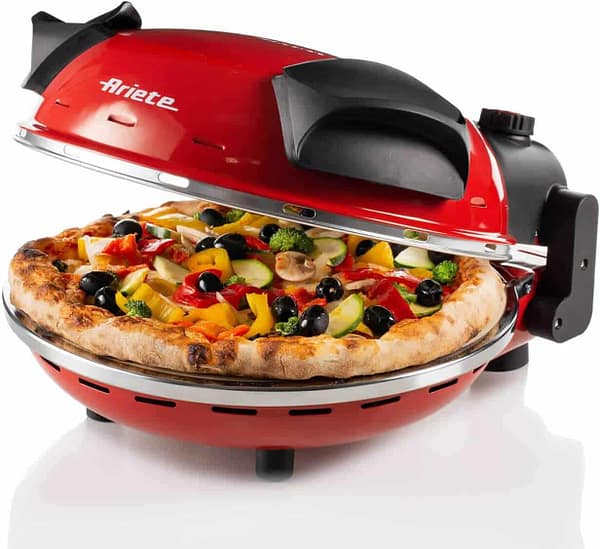 ماكينة صنع البيتزا