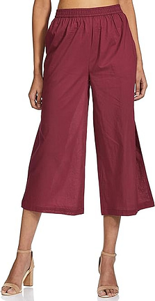 بنطلون بلازو القطن للنساء من ماي اكس
ملابس نسائية أمازون براند