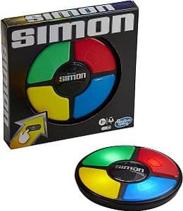 لعبة سيمون لعبة الذاكرة الإلكترونية للأطفال