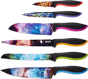 شيفس فيجن مجموعة سكاكين مطبخ من كوزموس
هدايا لمحبي الفضاء