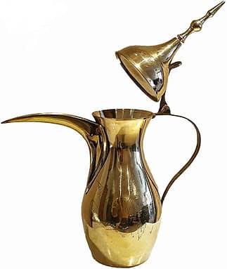 كنكة قهوة عربية
أفكار هدايا لمحبي الثقافة السعودية