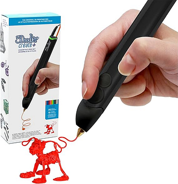 قلم طباعة ثلاثي الابعاد كرييت بلس من ثري دودلر للمراهقين
هدايا مبتكرة للفنانيين