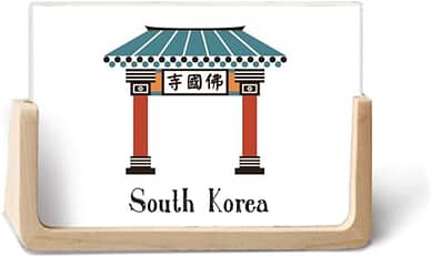 إطار صور خشبي لكوريا الجنوبية
أفكار هدايا لمحبي الثقافة الكورية