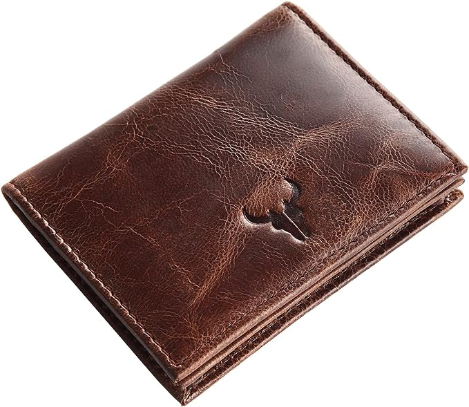 محفظة جلدية للرجال من نابا هايد
محفظة نقود رجالية