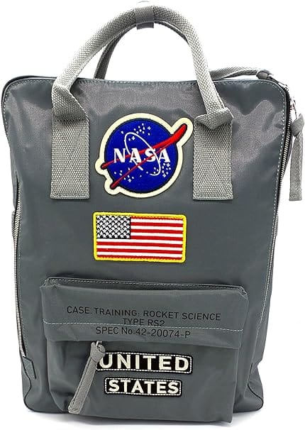 حقيبة ظهر ناسا
هدايا لمحبي الفضاء