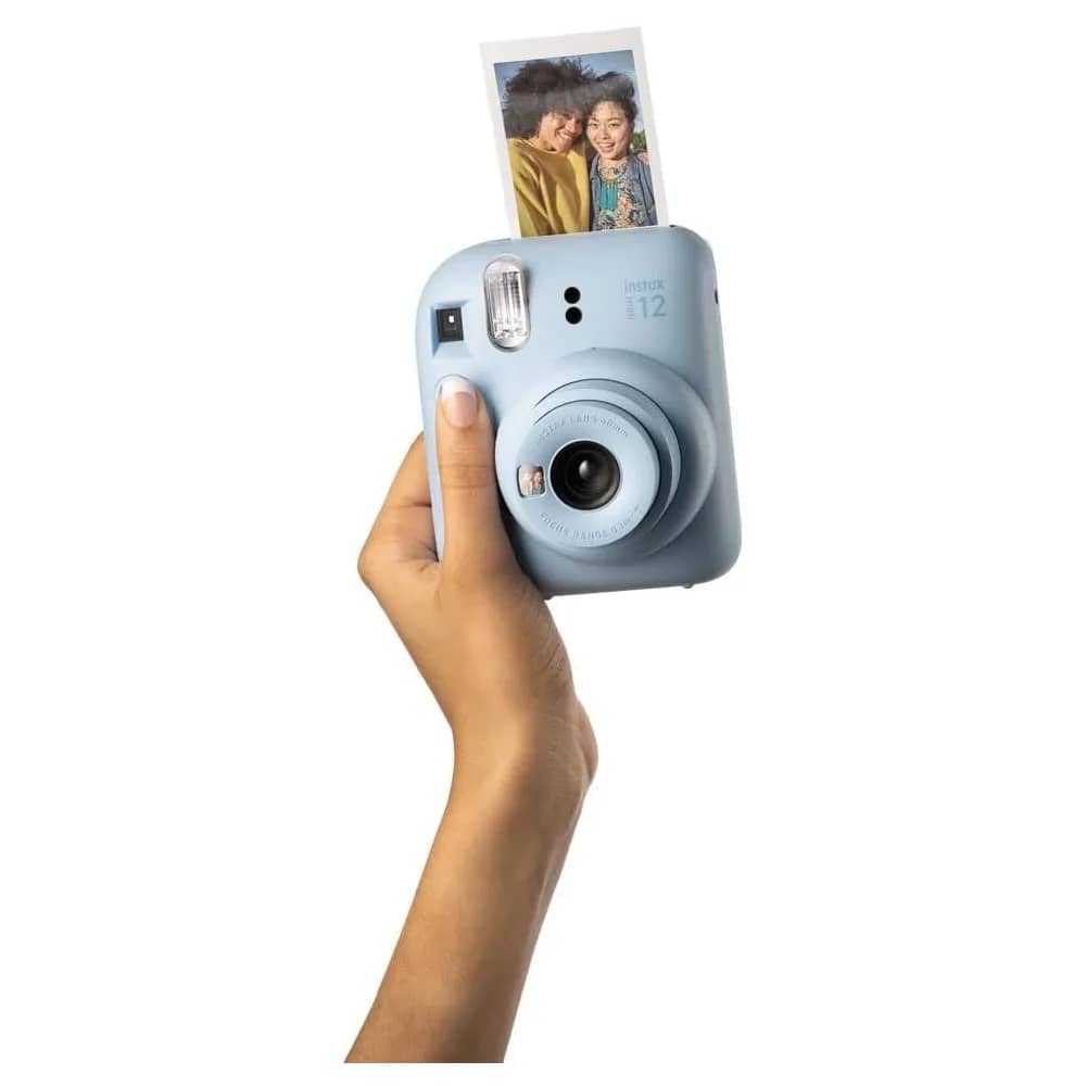 هدية لبنت - فوجي فيلم كاميرا فورية ميني 12 من انستاكس