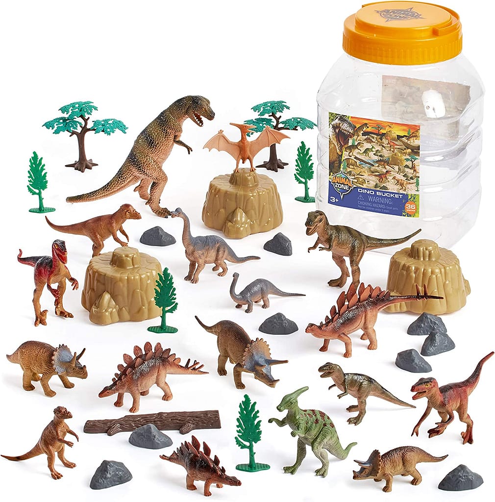 هدايا للاطفال رخيصة - وعاء الديناصور