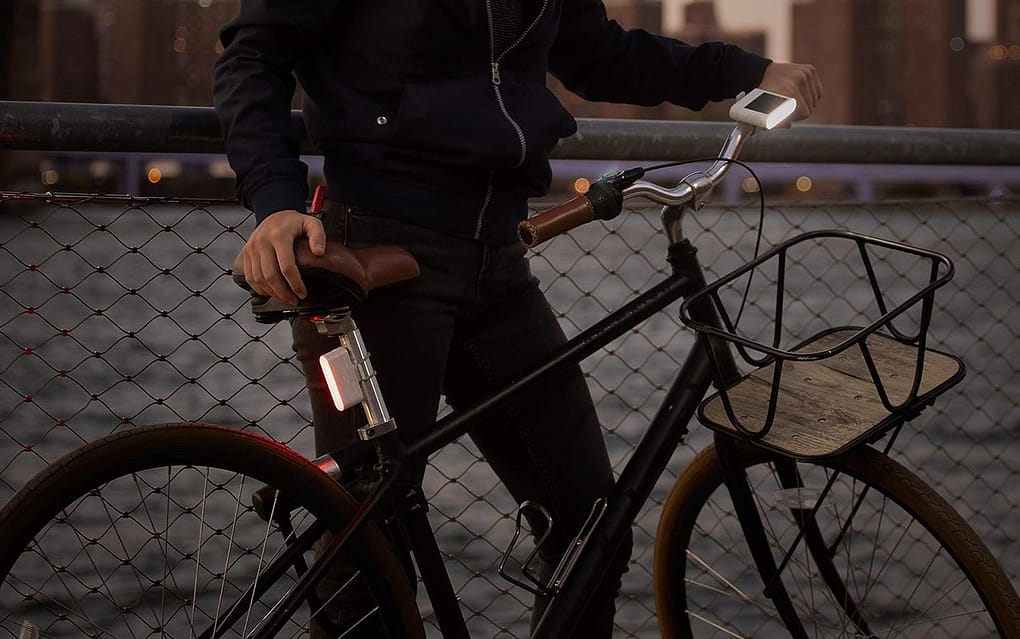 هدايا رجالية رخيصة - مجموعة مصابيح الدراجة لوسي من ماباور