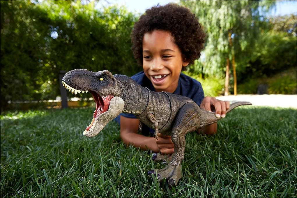 هدايا نجاح للاولاد - مجسم ديناصور من جيراسيك ورلد