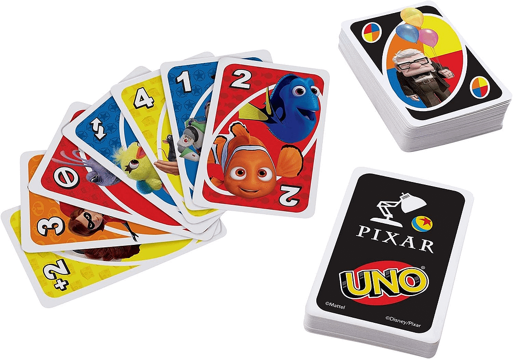 أفكار هدايا للاطفال بسيطة - لعبة مطابقة البطاقات