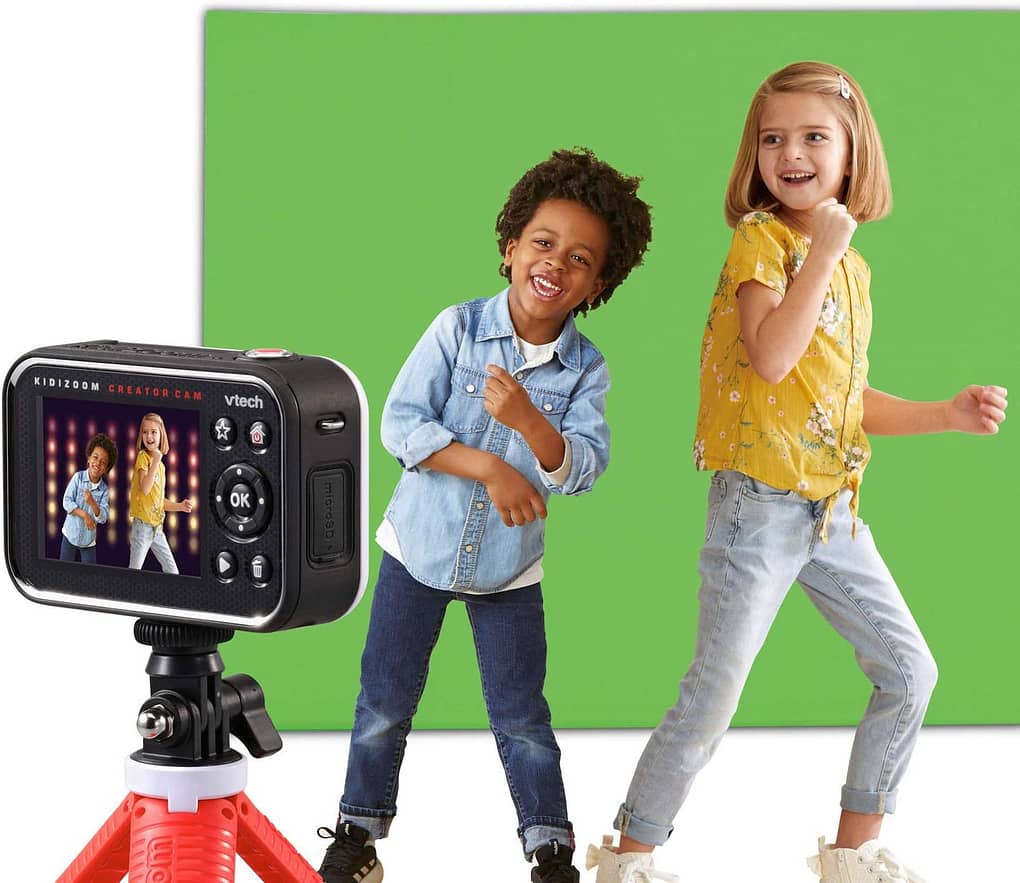 هدايا للاطفال غير الألعاب - كاميرا الاطفال