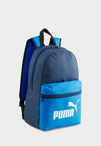 حقيبة ظهر صغيرة بشعار الماركة شنط مدرسه بوما