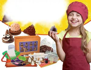 افكار هدايا النجاح للبنات - بوبي مجموعة صنع الحلوى
