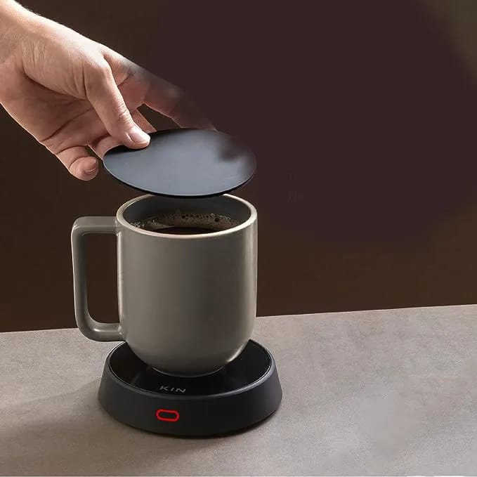 هدايا الموظفين - جهاز تسخين كوب قهوة ذكي