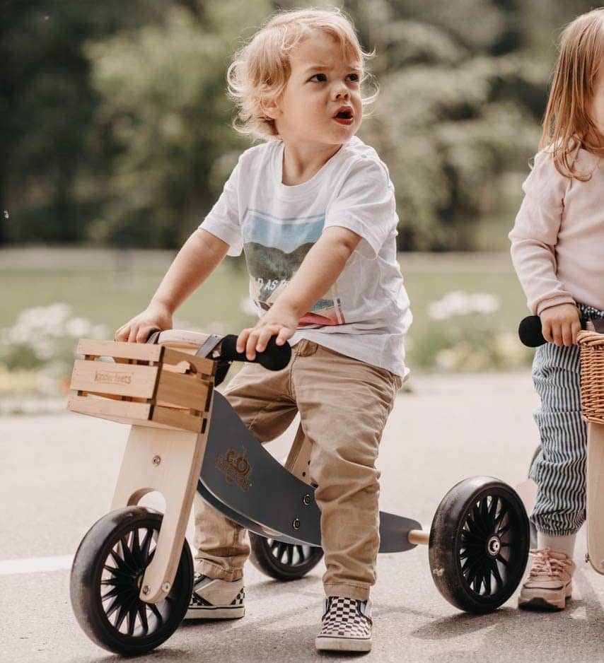 هدايا للاطفال غير الألعاب - دراجة التوازن
