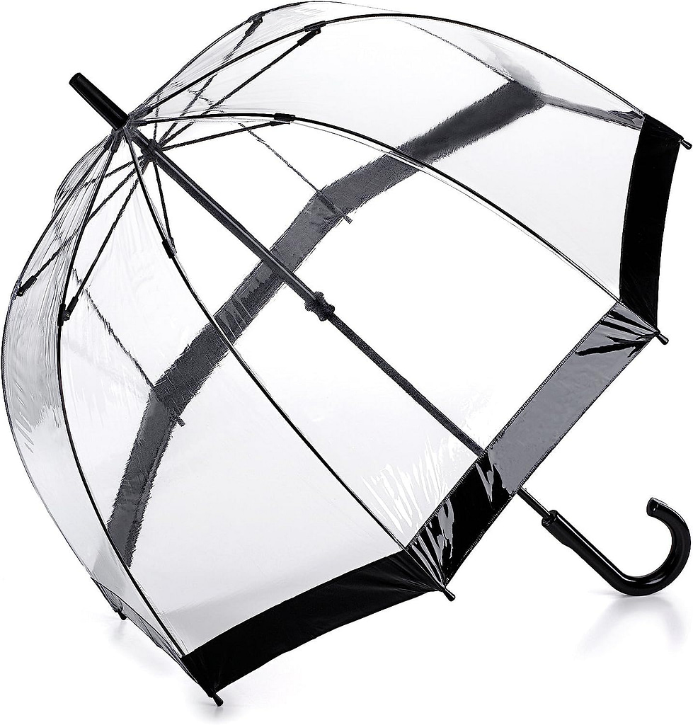 افكار هدايا للاب - مظلة فالتون الشفافة